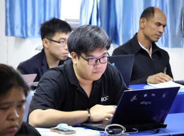 ศูนย์ฯ 1 มุ่งสู่อัตลักษณ์ “Training Hub” ... พารามิเตอร์รูปภาพ 23